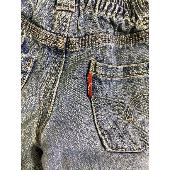 Vintage My first Levi’s 12M Carpenter Jeans - Picture 8 of 8